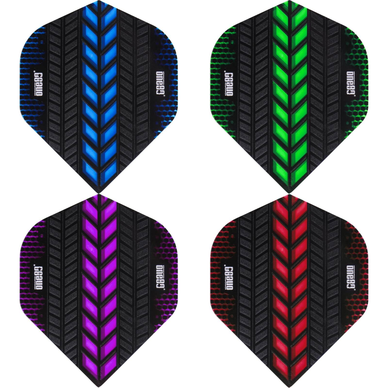 One80 - Axis - Big Wing Dart Flights