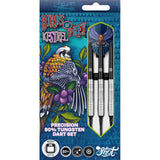 Shot - Birds of Prey Kestrel Darts - Soft Tip - 80% Tungsten - 18g -