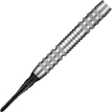 Shot - Birds of Prey Osprey Darts - Soft Tip - 80% Tungsten - 18g -