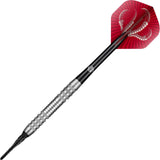 Shot - Birds of Prey Osprey Darts - Soft Tip - 80% Tungsten - 18g -