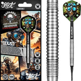 Shot - Badlands Krush Darts - Soft Tip - 90% Tungsten - 20g -