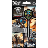 Shot - Badlands Krush Darts - Soft Tip - 90% Tungsten - 20g -
