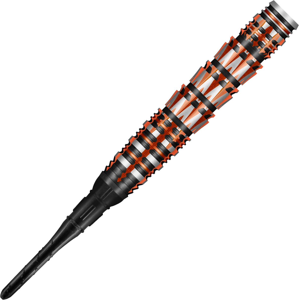 Shot - Badlands Rustin Darts - Soft Tip - 90% Tungsten - 20g -