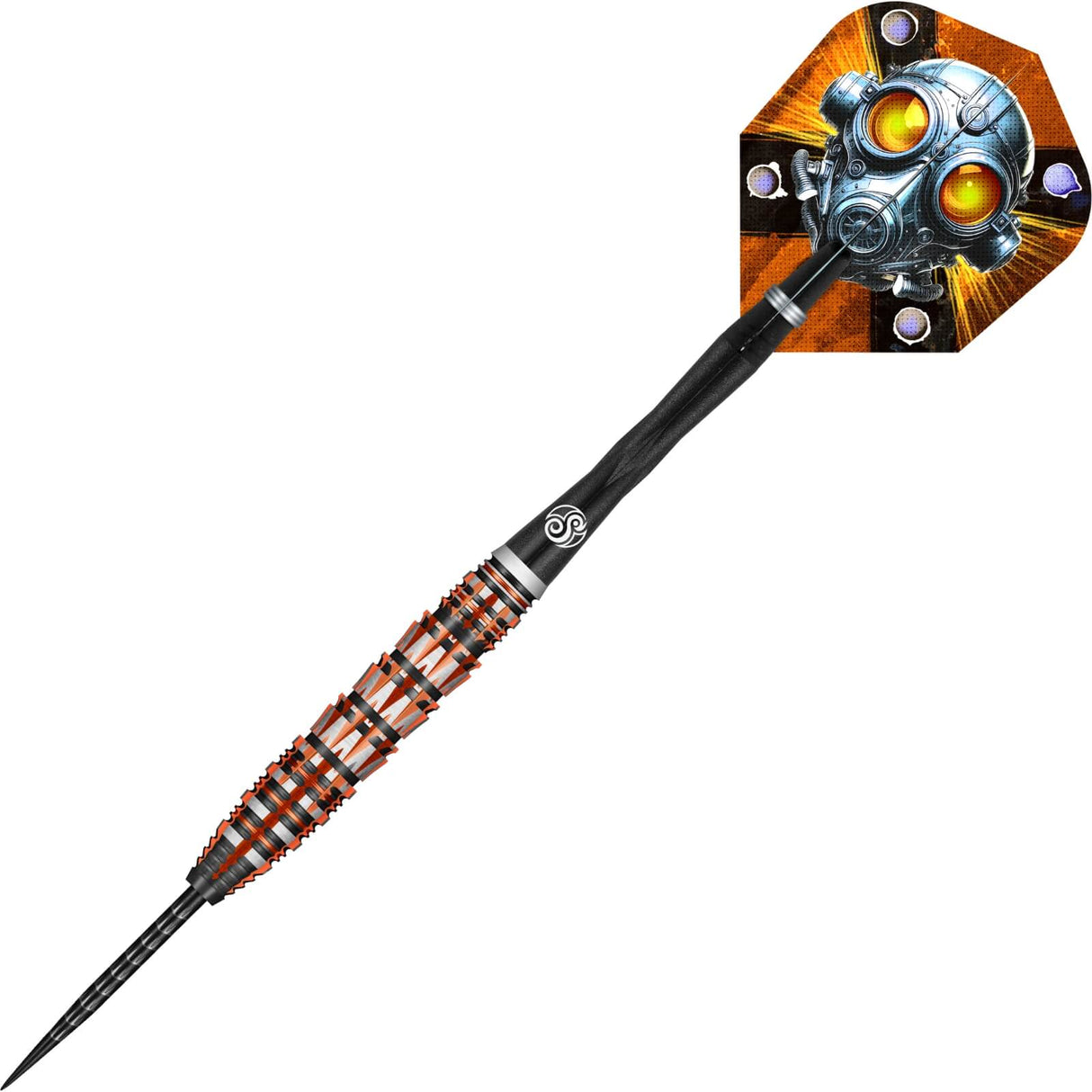 Shot - Badlands Rustin Darts - 90% Tungsten - 23g 24g 25g -
