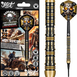Shot - Badlands The Sheriff Darts - Soft Tip - 90% Tungsten - 20g -
