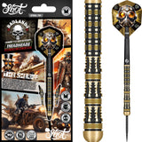 Shot - Badlands The Sheriff Darts - 90% Tungsten - 23g 24g 25g -