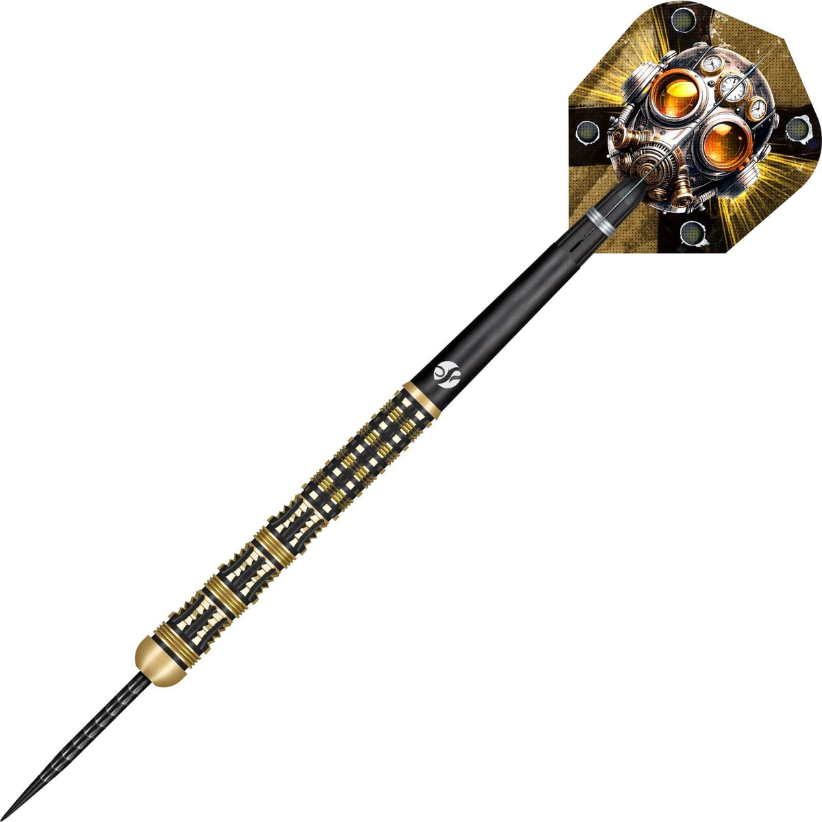 Darts - Shot - Badlands The Sheriff Darts - Steel Tip - 90% Tungsten - 23g 24g 25g