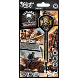 Shot - Badlands The Sheriff Darts - Soft Tip - 90% Tungsten - 20g -