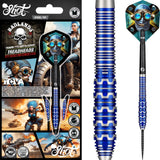 Shot - Badlands Tova Darts - 90% Tungsten - 23g 24g 25g 26g -