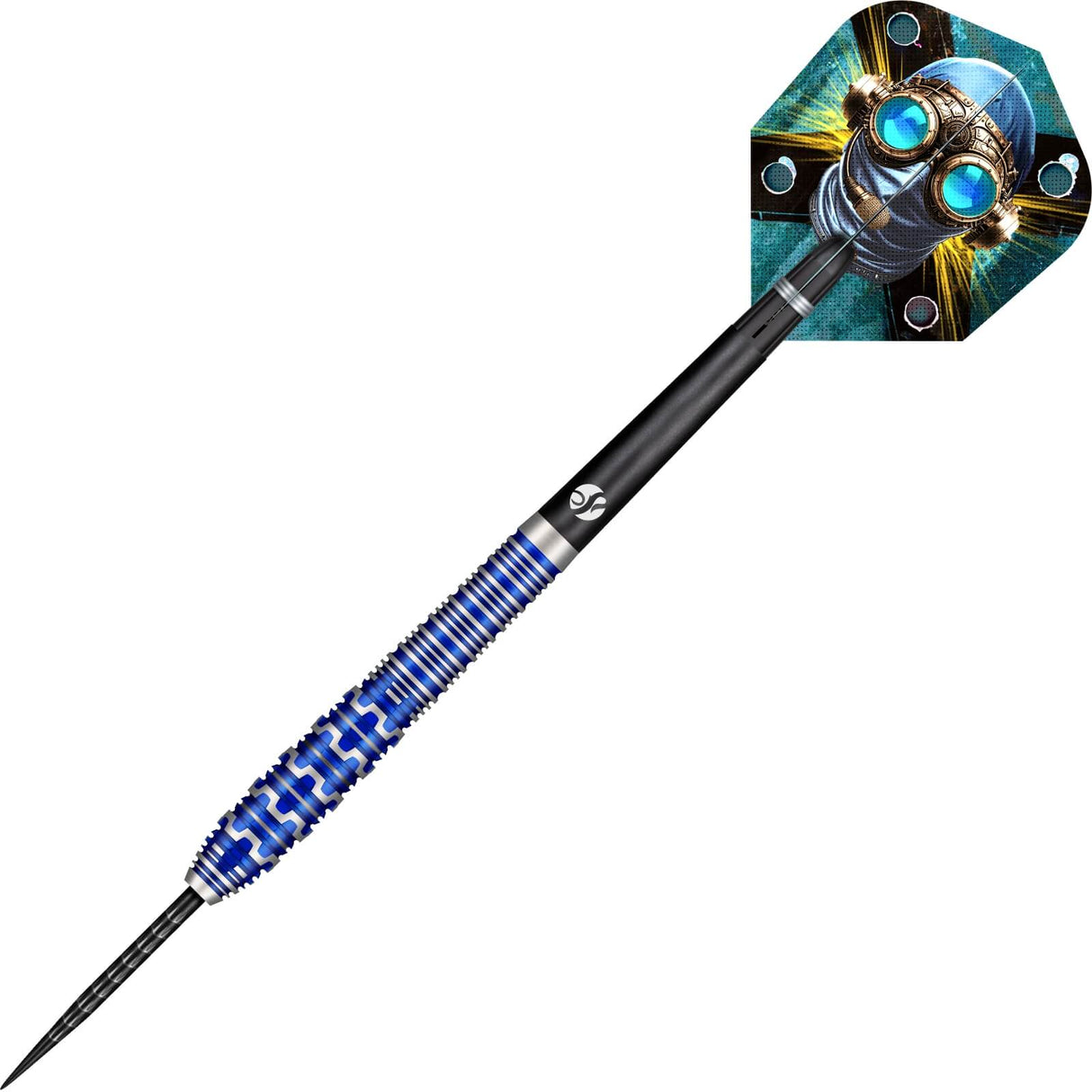 Shot - Badlands Tova Darts - 90% Tungsten - 23g 24g 25g 26g -
