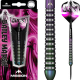 Mission - Bailey Marsh Darts - 90% Tungsten - 23g 25g -