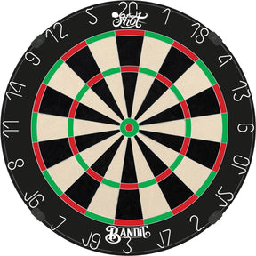 Shot - Bandit Gen 4 Dartboard -