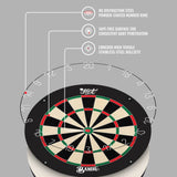 Shot - Bandit Gen 4 Dartboard -