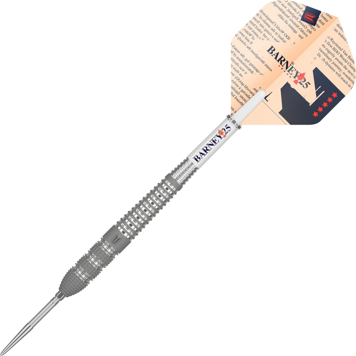 Target - Barney25 Darts - Swiss Point - 95% Tungsten - 21g 23g 25g -