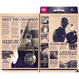 Target - Barney25 Darts - Swiss Point - 95% Tungsten - 21g 23g 25g -