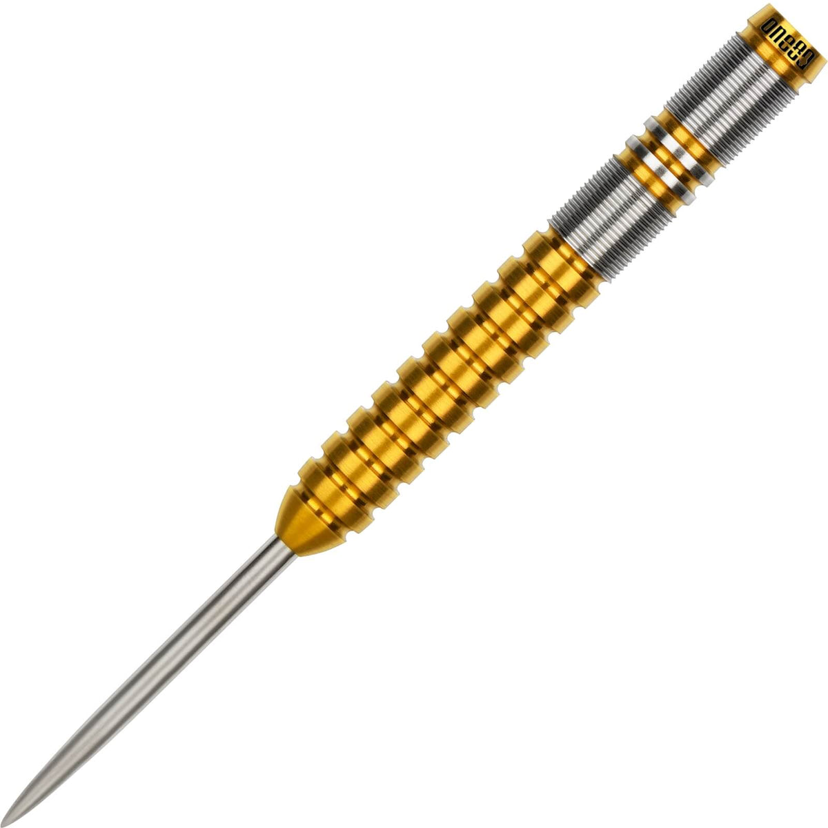 Darts - One80 - Beau Greaves Gold Darts - Steel Tip - 90% Tungsten - 21g 23g 