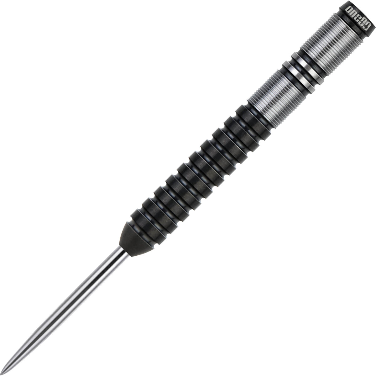 Darts - One80 - Beau Greaves Black World Champion Darts - Steel Tip - 90% Tungsten - 21g 23g 