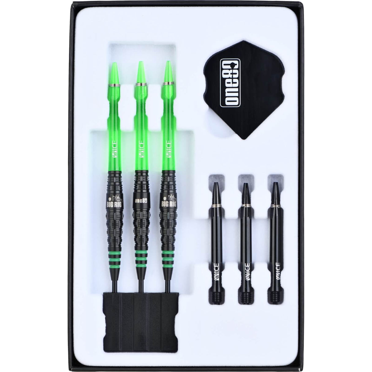 One80 - Ben Robb Gen 2 Darts - 90% Tungsten - 21g 23g 25g -