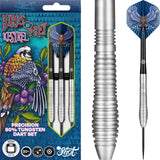 Shot - Birds of Prey Kestrel Darts - 80% Tungsten - 23g 24g 25g 27g -
