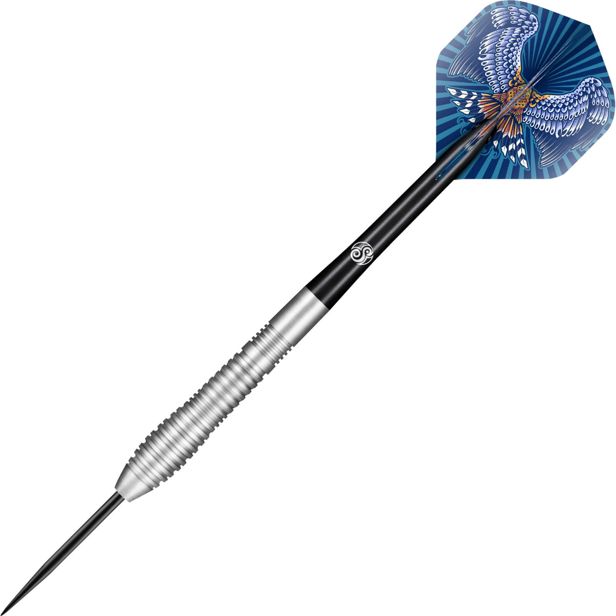 Darts - Shot - Birds of Prey Kestrel Darts - Steel Tip - 80% Tungsten - 23g 24g 25g 27g 
