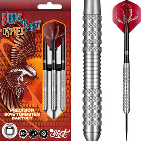 Shot - Birds of Prey Osprey Darts - 80% Tungsten - 23g 24g 26g 28g 30g -