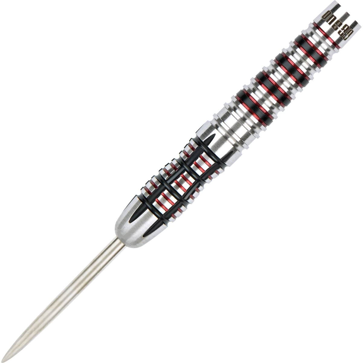 Darts - One80 - Black J21 03 Darts - Steel Tip - 90% Tungsten - 21g 23g 25g 