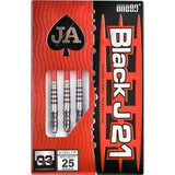 One80 - Black J21 03 Darts - 90% Tungsten - 21g 23g 25g -