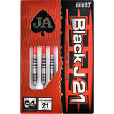 One80 - Black J21 04 Darts - 90% Tungsten - 21g 23g 25g -