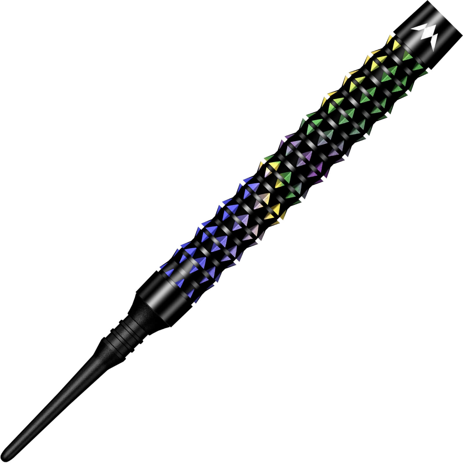 Mission Black Opal Soft Tip Darts For Sale | 20g | Avid Darts Shop