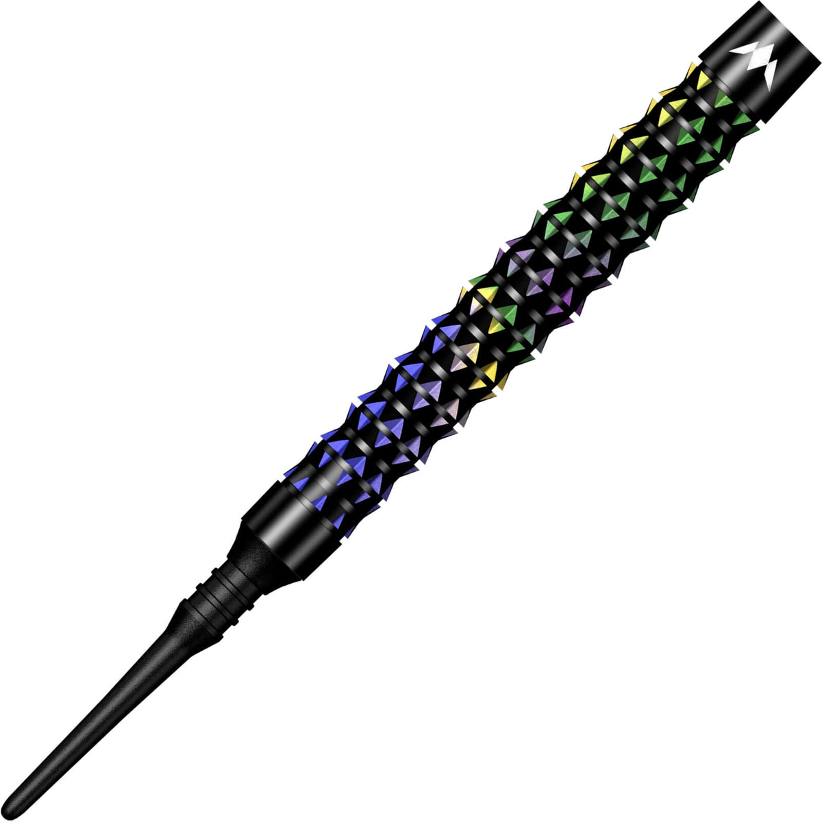 Mission - Black Opal Darts - Soft Tip - 95% Tungsten - 20g