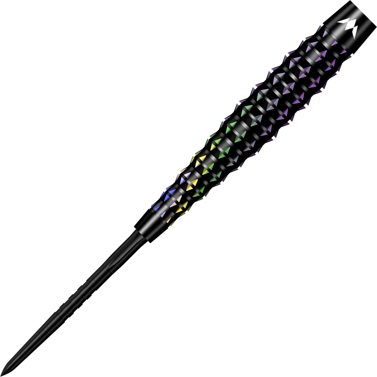 Mission - Black Opal Darts - Steel Tip - 95% Tungsten - 22g 24g 26g