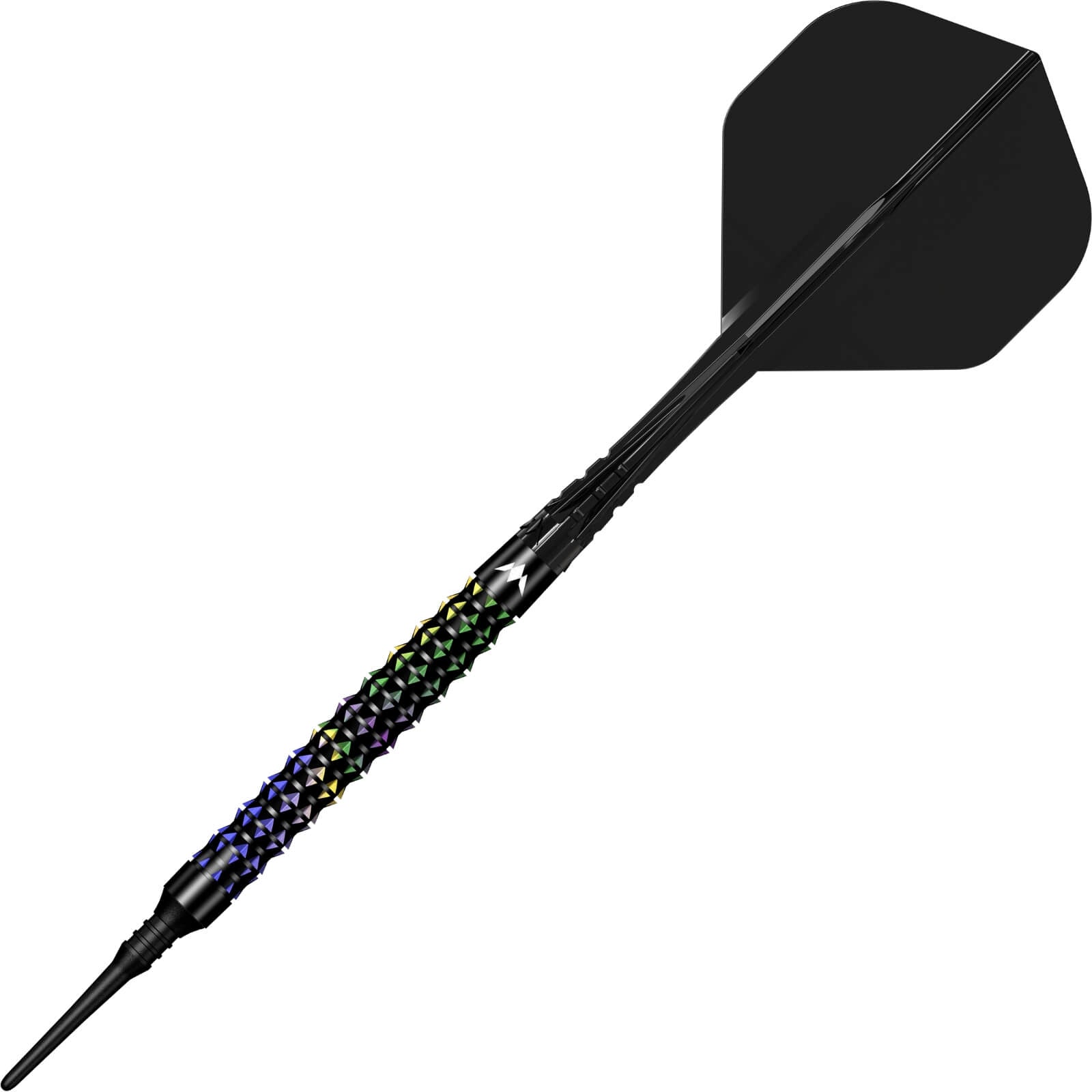 Mission Black Opal Soft Tip Darts For Sale | 20g | Avid Darts Shop