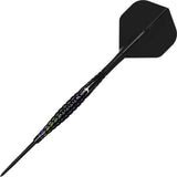 Mission - Black Opal Darts - 95% Tungsten - 22g 24g 26g -