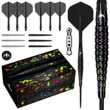 Mission - Black Opal Darts - 95% Tungsten - 22g 24g 26g -