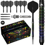 Mission - Black Opal Darts - Soft Tip - 95% Tungsten - 20g -