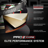 Winmau - Blade X - Official PDC Dartboard -