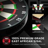 Winmau - Blade X - Official PDC Dartboard -