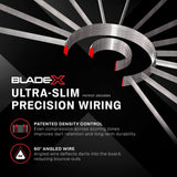 Winmau - Blade X - Official PDC Dartboard -