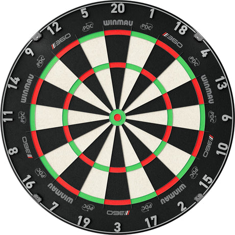 Winmau - Blade 360 Triple Core Dartboard -
