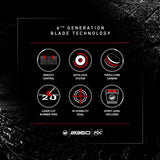 Winmau - Blade 360 Triple Core Dartboard -