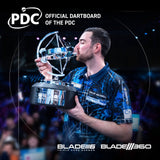 Winmau - Blade 360 Triple Core Dartboard -