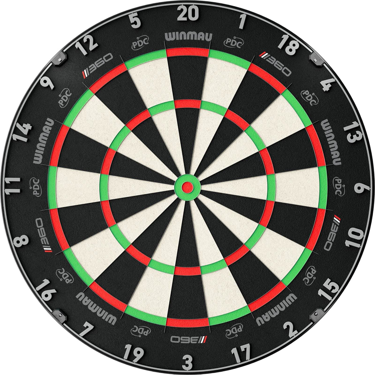 Dartboards - Winmau - Blade 360 Triple Core Dartboard