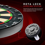 Winmau - Blade 360 Triple Core Dartboard -