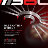 Winmau - Blade 360 Triple Core Dartboard -
