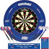 Winmau - Blade 6 PDC Dartboard Surround Set -