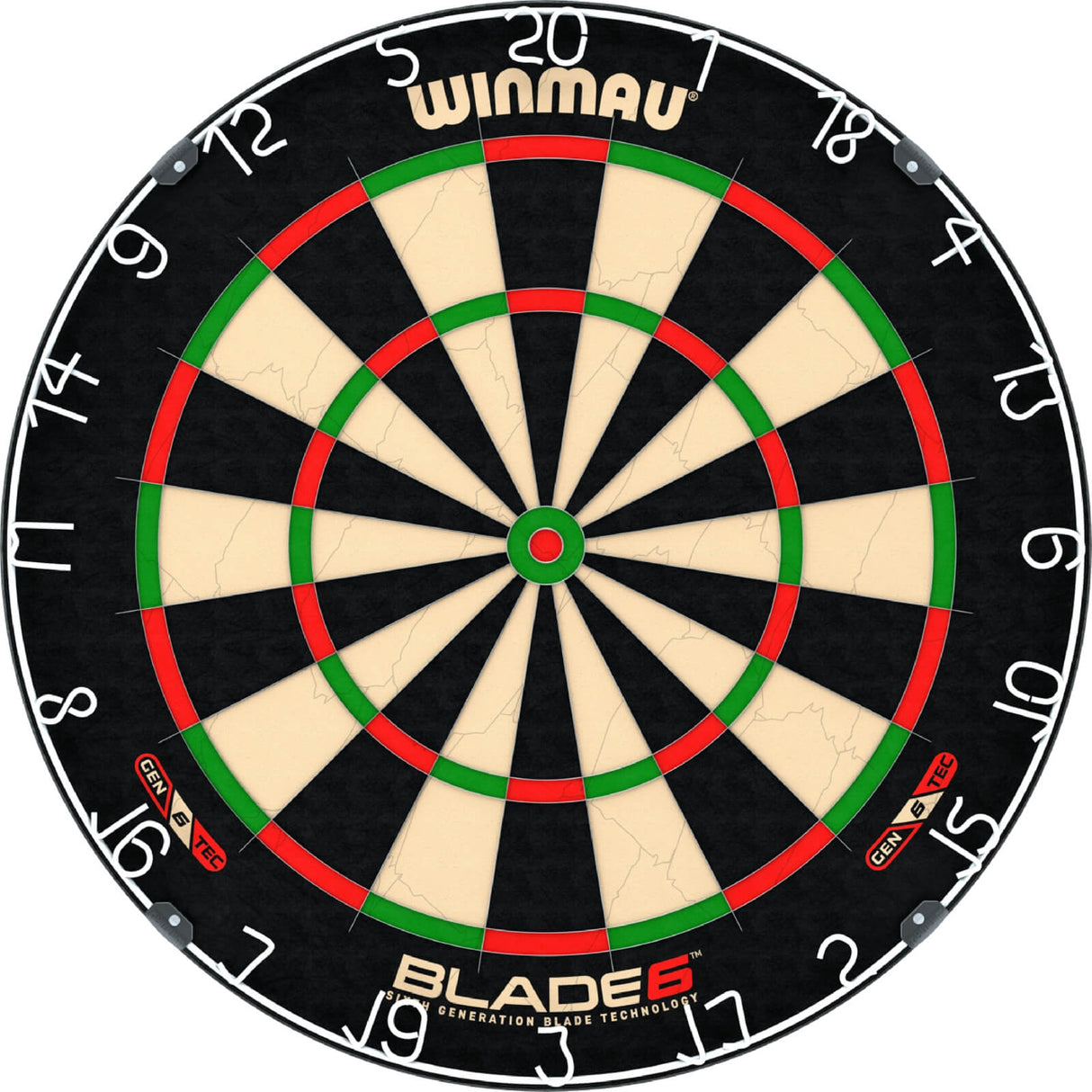 Winmau - Blade 6 PDC Dartboard Surround Set -