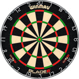 Winmau - Blade 6 PDC Dartboard Surround Set -