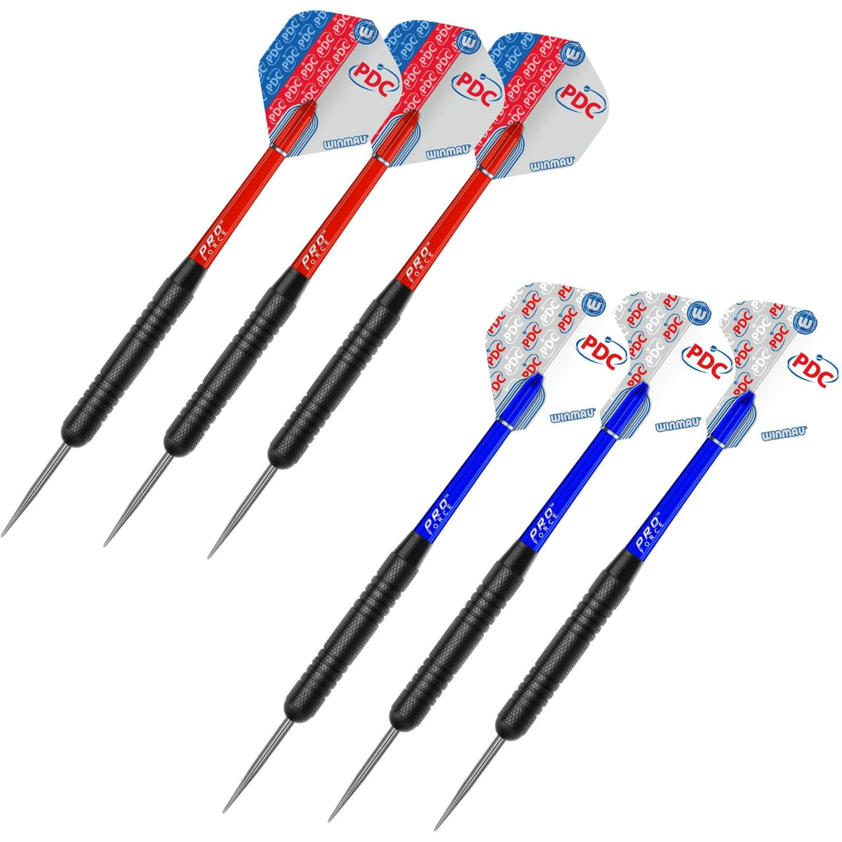 Dartboards - Winmau - Blade 6 PDC Dartboard Surround Set 