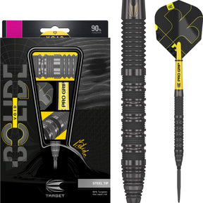 Target - Bolide Void 01 Darts - Swiss Point - 90% Tungsten - 22g 23g 24g 25g -