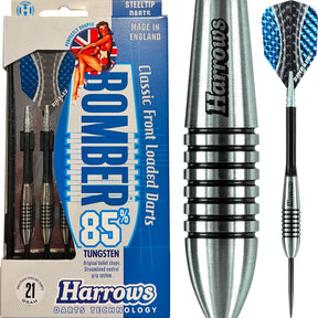 Harrows - Bomber Darts - 85% Tungsten - 21g 23g 25g 27g -